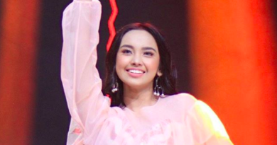 Lyodra Margaretha Ginting, si Pemenang Indonesian Idol X